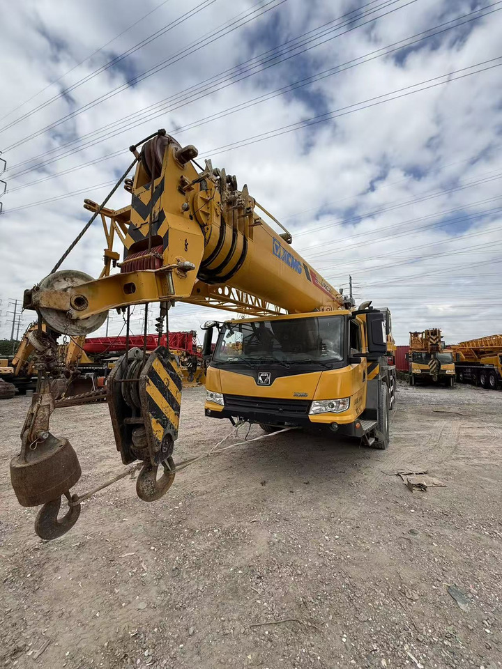 XCMG XCMG - Autožeriav: obrázok 1 XCMG XCMG - Autožeriav: obrázok 1