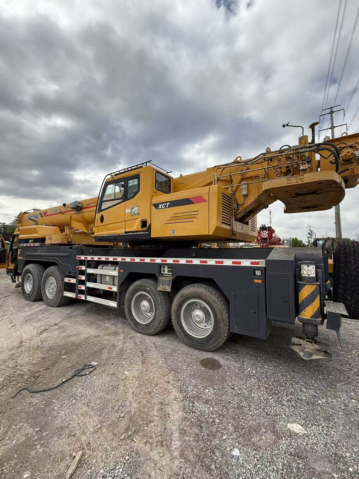 XCMG XCMG - Autožeriav: obrázok 2 XCMG XCMG - Autožeriav: obrázok 2