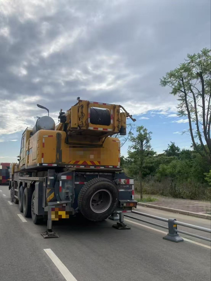 XCMG XCMG XCMG - Autožeriav: obrázok 2 XCMG XCMG XCMG - Autožeriav: obrázok 2