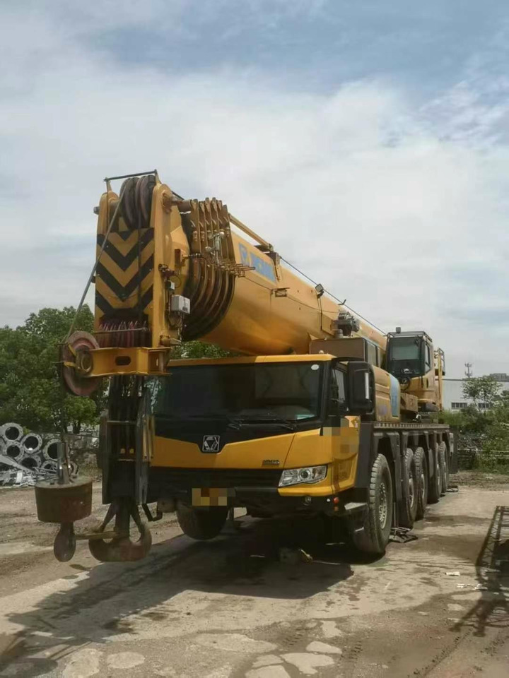XCMG XCMG XCMG - Žeriav pre všetky terény: obrázok 1 XCMG XCMG XCMG - Žeriav pre všetky terény: obrázok 1