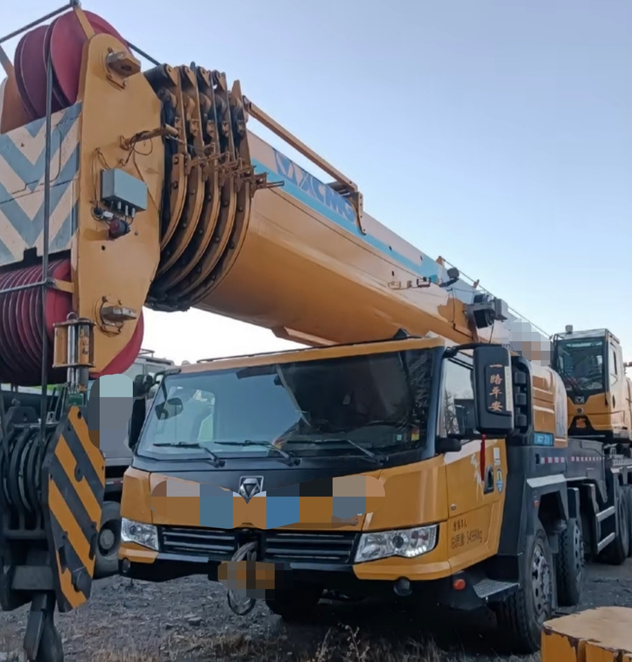 XCMG XCMG XCMG - Autožeriav: obrázok 2 XCMG XCMG XCMG - Autožeriav: obrázok 2