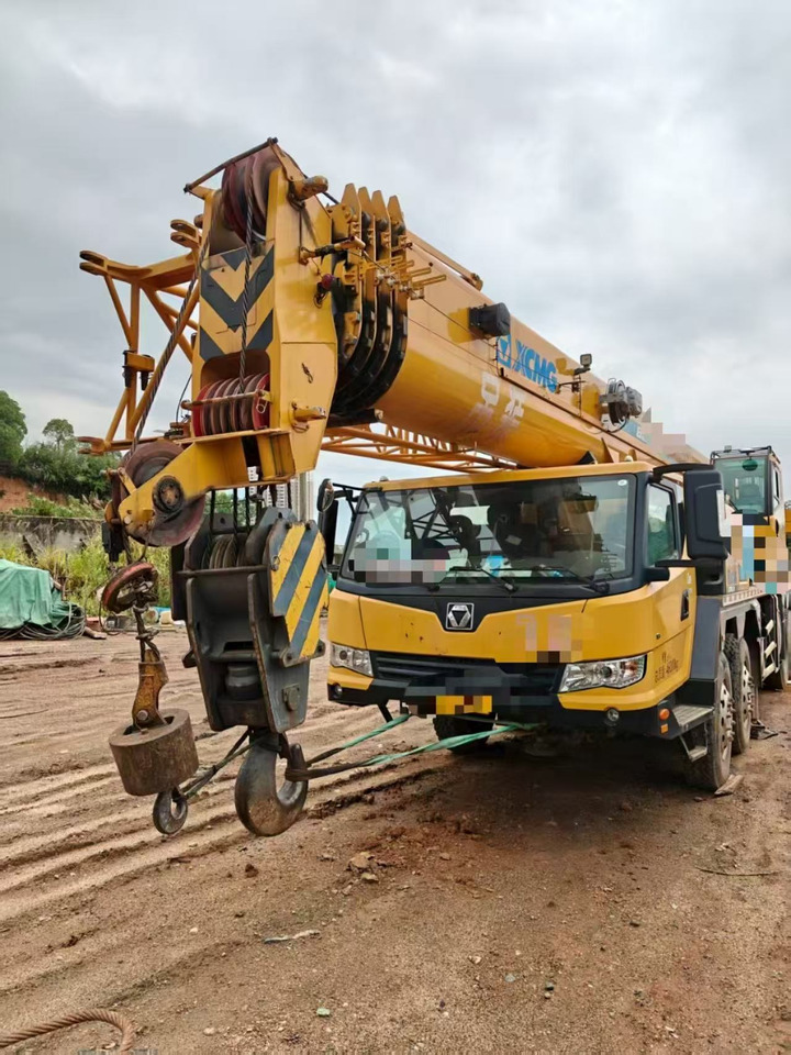 XCMG XCT60L5 - Autožeriav: obrázok 1 XCMG XCT60L5 - Autožeriav: obrázok 1