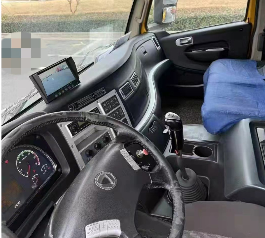 XCMG XCT80L5 - Autožeriav: obrázok 5 XCMG XCT80L5 - Autožeriav: obrázok 5