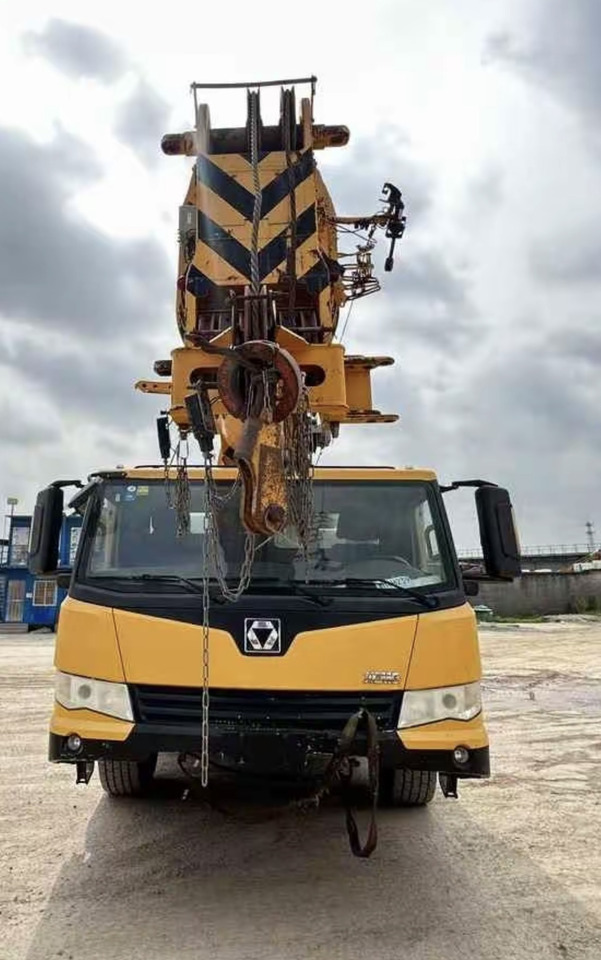 XCMG XCT80L6 - Autožeriav: obrázok 2 XCMG XCT80L6 - Autožeriav: obrázok 2