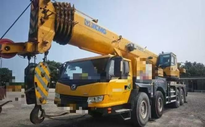 XCMG XCT80L6 - Autožeriav: obrázok 1 XCMG XCT80L6 - Autožeriav: obrázok 1