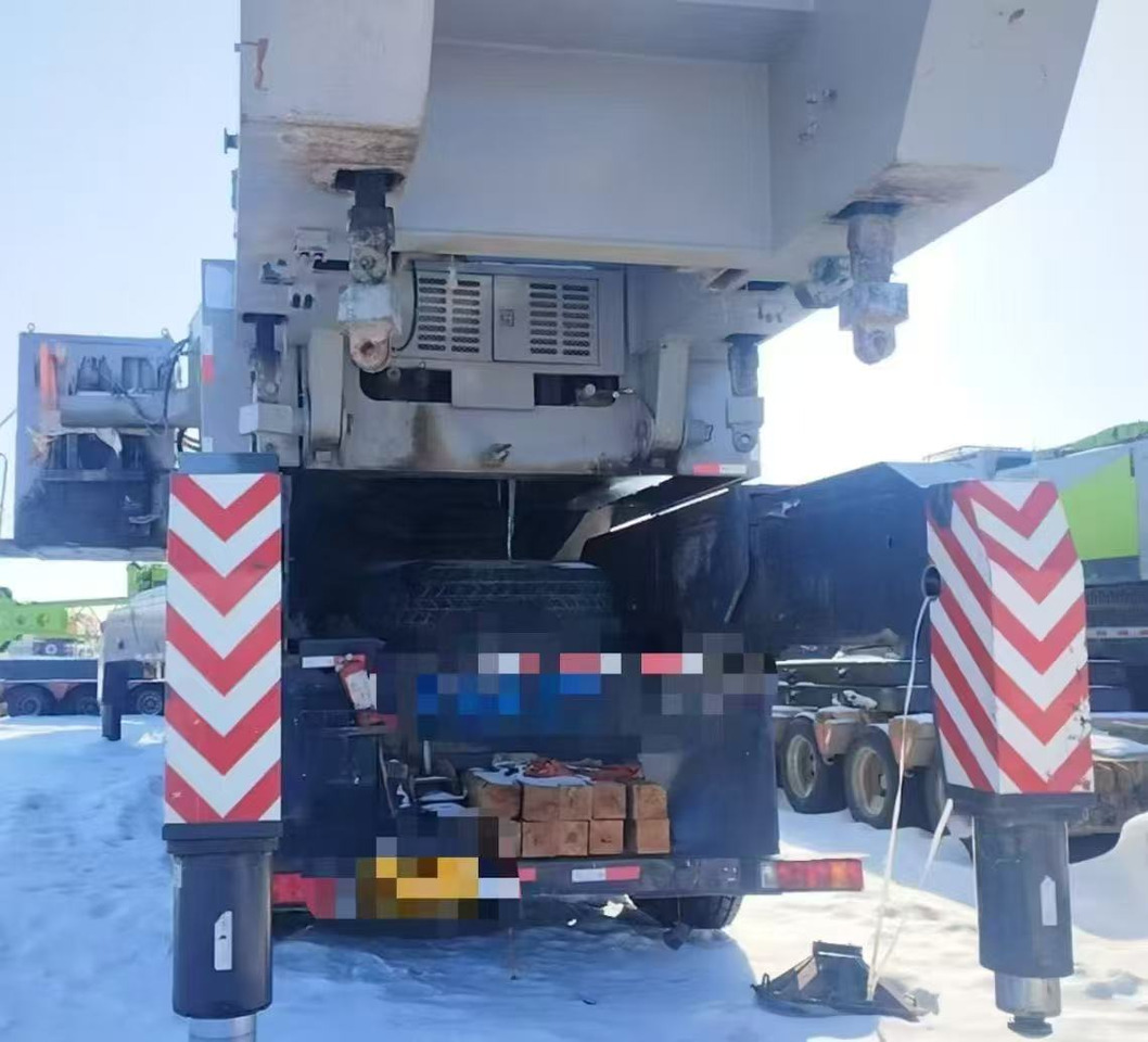 ZOOMLION 500 Ton Crane Best performance - Žeriav pre všetky terény: obrázok 3 ZOOMLION 500 Ton Crane Best performance - Žeriav pre všetky terény: obrázok 3