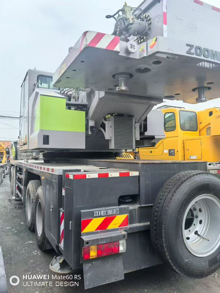 ZOOMLION ZOOMLION - Autožeriav: obrázok 4 ZOOMLION ZOOMLION - Autožeriav: obrázok 4