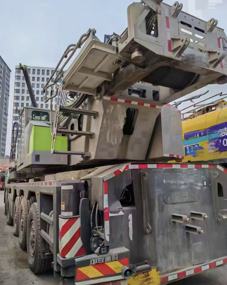 ZOOMLION ZOOMLION ZOOMLION - Autožeriav: obrázok 2 ZOOMLION ZOOMLION ZOOMLION - Autožeriav: obrázok 2