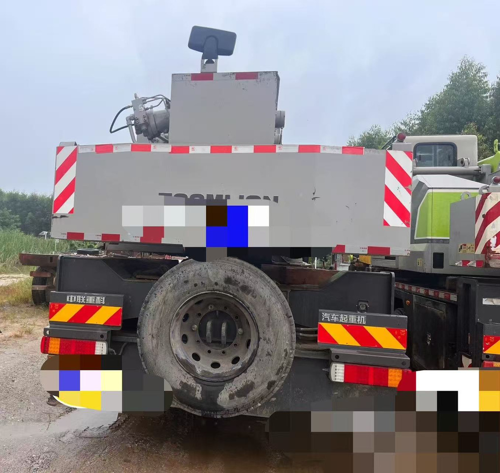 ZOOMLION ZOOMLION ZOOMLION - Autožeriav: obrázok 3 ZOOMLION ZOOMLION ZOOMLION - Autožeriav: obrázok 3