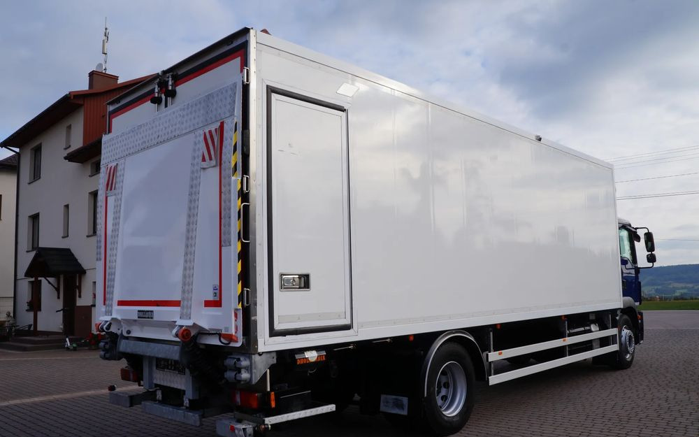 MAN TGM 18.250 EURO 6 CHŁODNIA KONTENER 7.50 m 199 TYS KM - Chladirenské nákladné vozidlo: obrázok 3 MAN TGM 18.250 EURO 6 CHŁODNIA KONTENER 7.50 m 199 TYS KM - Chladirenské nákladné vozidlo: obrázok 3
