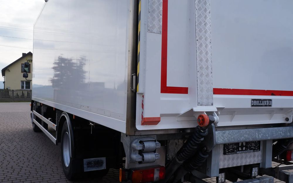 MAN TGM 18.250 EURO 6 CHŁODNIA KONTENER 7.50 m 199 TYS KM - Chladirenské nákladné vozidlo: obrázok 5 MAN TGM 18.250 EURO 6 CHŁODNIA KONTENER 7.50 m 199 TYS KM - Chladirenské nákladné vozidlo: obrázok 5