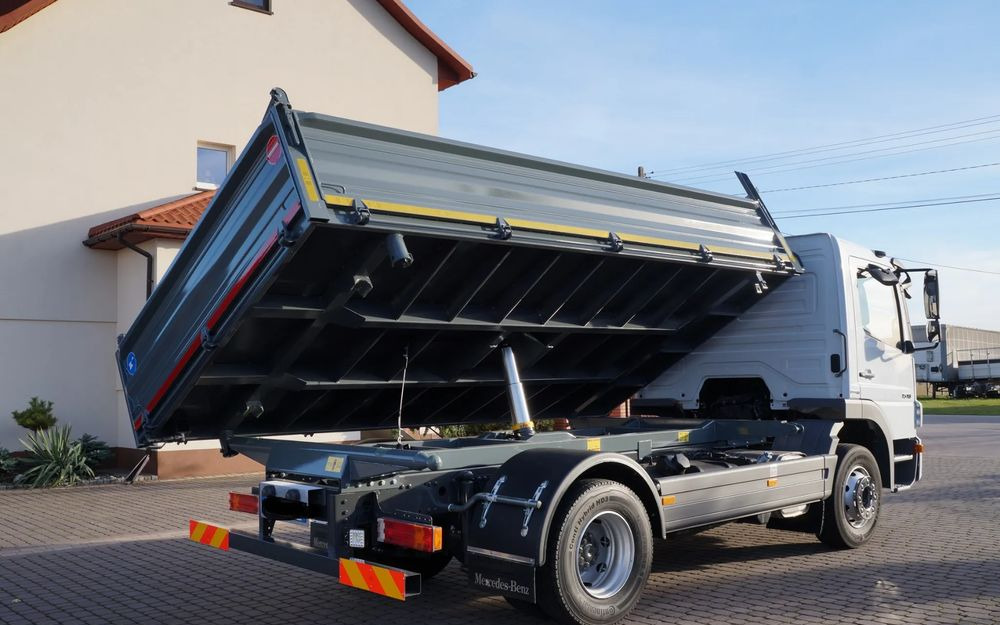 Mercedes-Benz ATEGO 1518 EURO 5 WYWROTKA 3 STRONNA KIPER 1524 - Sklápač: obrázok 5 Mercedes-Benz ATEGO 1518 EURO 5 WYWROTKA 3 STRONNA KIPER 1524 - Sklápač: obrázok 5