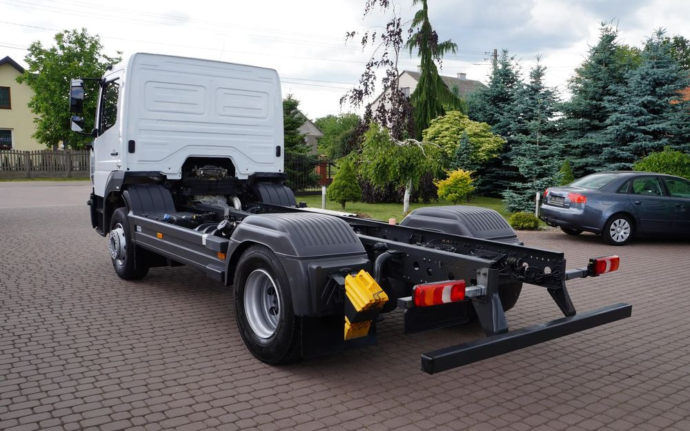 Mercedes-Benz ATEGO 1621 EURO 6 MANUAL RAMA DO ZABUDOWY 16.000 KG ATEGO 1623 1624 - Podvozek s kabinou: obrázok 4 Mercedes-Benz ATEGO 1621 EURO 6 MANUAL RAMA DO ZABUDOWY 16.000 KG ATEGO 1623 1624 - Podvozek s kabinou: obrázok 4