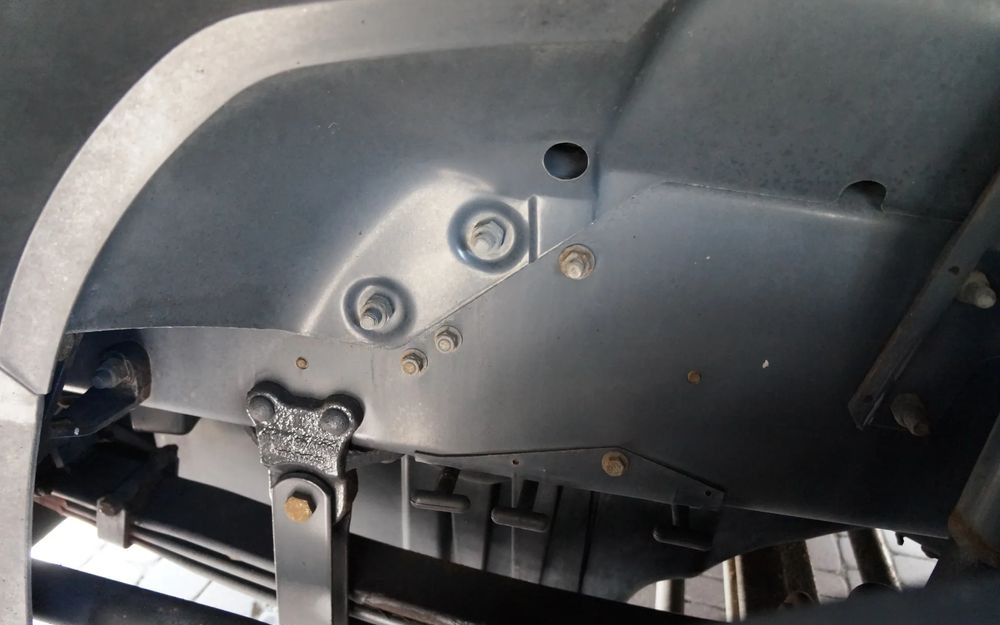 Scania P280 EURO 6 4X2 RAMA DO ZABUDOWY P320 - Podvozek s kabinou: obrázok 5 Scania P280 EURO 6 4X2 RAMA DO ZABUDOWY P320 - Podvozek s kabinou: obrázok 5