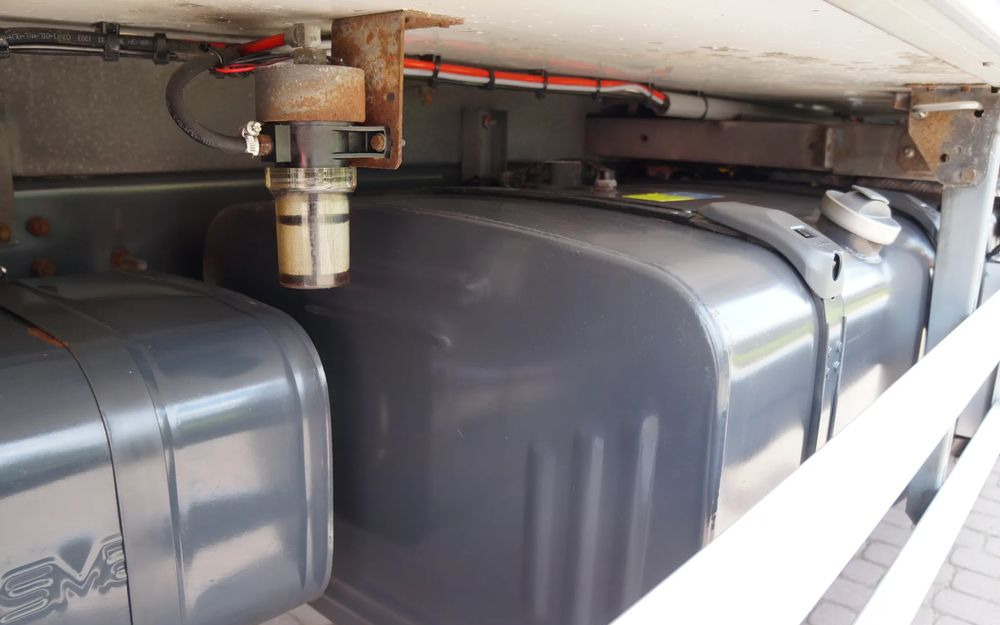 Scania P280 EURO 6 4X2 RAMA DO ZABUDOWY P320 - Podvozek s kabinou: obrázok 4 Scania P280 EURO 6 4X2 RAMA DO ZABUDOWY P320 - Podvozek s kabinou: obrázok 4