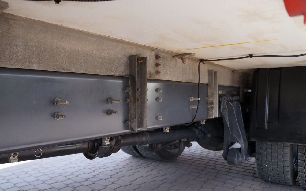 Scania P280 EURO 6 4X2 RAMA DO ZABUDOWY P320 - Podvozek s kabinou: obrázok 3 Scania P280 EURO 6 4X2 RAMA DO ZABUDOWY P320 - Podvozek s kabinou: obrázok 3