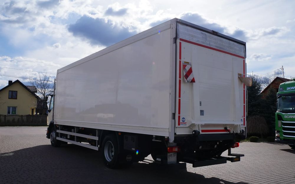 Volvo FE 18.250 Euro 6 18 TON CHŁODNIA KONTENER 19 PALET NISKI PRZEBIEG - Chladirenské nákladné vozidlo: obrázok 4 Volvo FE 18.250 Euro 6 18 TON CHŁODNIA KONTENER 19 PALET NISKI PRZEBIEG - Chladirenské nákladné vozidlo: obrázok 4