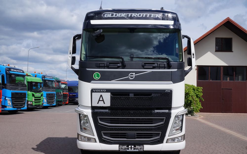 Volvo FH 460 6X2 HAKOWIEC MEILLER RK 20.70 OŚ SKRĘTNA I PODNOSZONA - Hákový nosič kontajnerov: obrázok 2 Volvo FH 460 6X2 HAKOWIEC MEILLER RK 20.70 OŚ SKRĘTNA I PODNOSZONA - Hákový nosič kontajnerov: obrázok 2