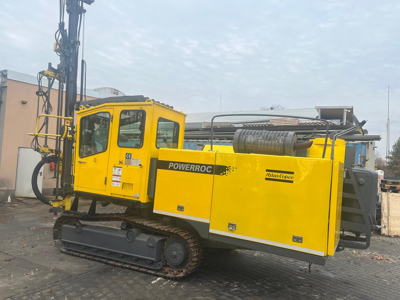 Atlas copco Ecm 660 - Vrtné príslušenstvo: obrázok 4 Atlas copco Ecm 660 - Vrtné príslušenstvo: obrázok 4