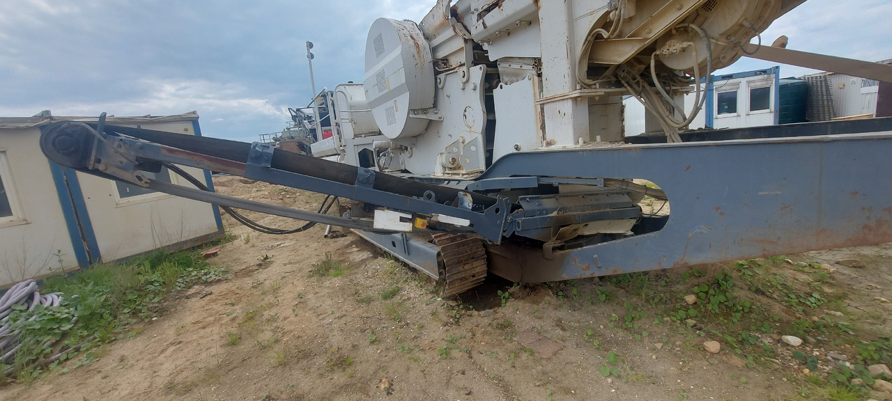 METSO LT 116 - Mobilný drvič: obrázok 4 METSO LT 116 - Mobilný drvič: obrázok 4
