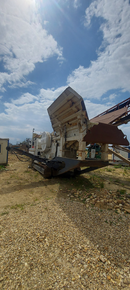 METSO LT 116 - Mobilný drvič: obrázok 2 METSO LT 116 - Mobilný drvič: obrázok 2