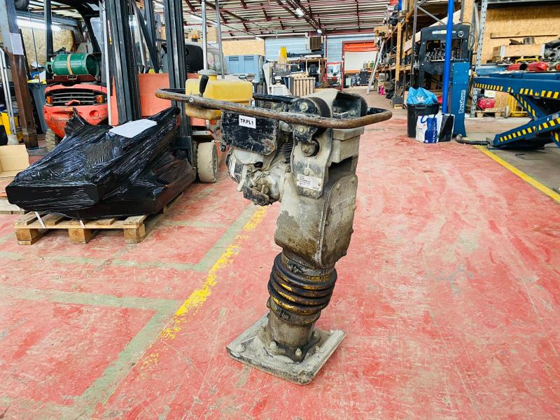 AMMANN Pilonneuse - Vibračné dusadlo: obrázok 1 AMMANN Pilonneuse - Vibračné dusadlo: obrázok 1