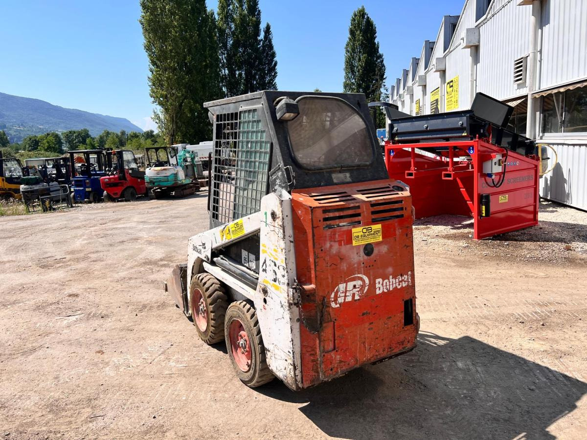 Bobcat 463 - Šmykom riadený nakladač: obrázok 3 Bobcat 463 - Šmykom riadený nakladač: obrázok 3