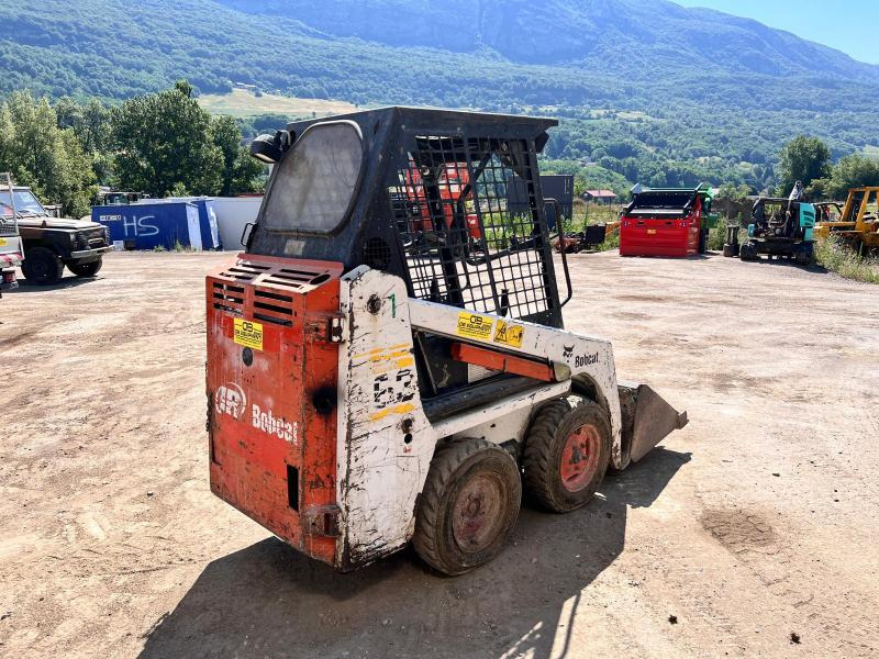 Bobcat 463 - Šmykom riadený nakladač: obrázok 4 Bobcat 463 - Šmykom riadený nakladač: obrázok 4
