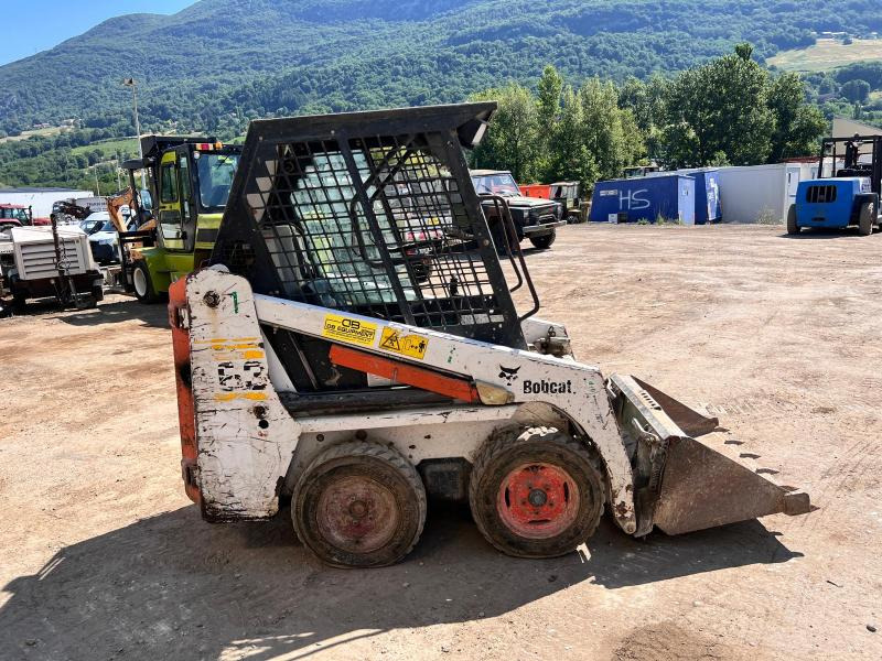 Bobcat 463 - Šmykom riadený nakladač: obrázok 5 Bobcat 463 - Šmykom riadený nakladač: obrázok 5