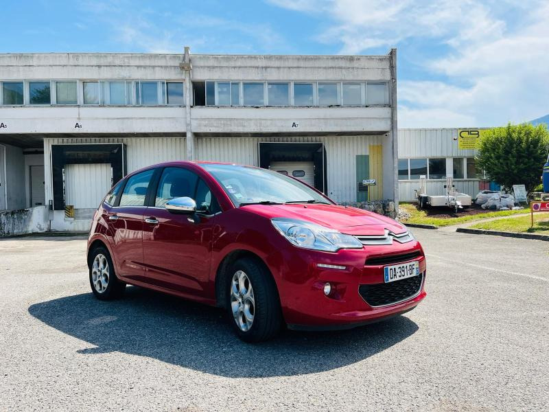 CITROËN C3 (NET DE TVA) - Sedan: obrázok 1 CITROËN C3 (NET DE TVA) - Sedan: obrázok 1