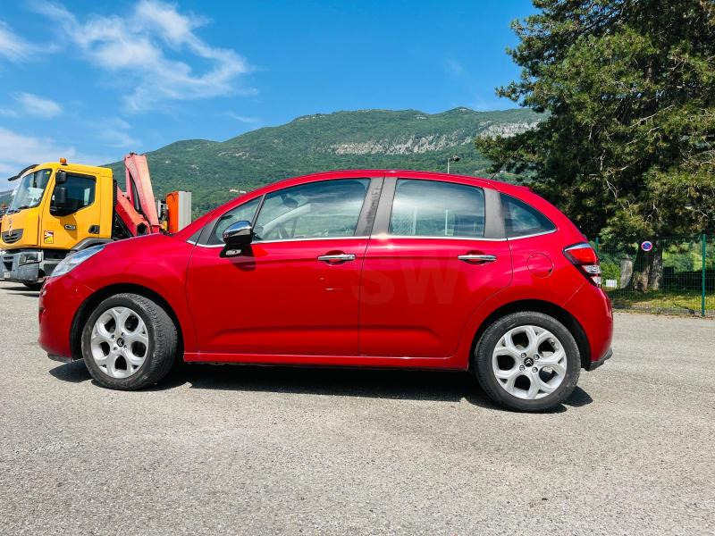 CITROËN C3 (NET DE TVA) - Sedan: obrázok 5 CITROËN C3 (NET DE TVA) - Sedan: obrázok 5