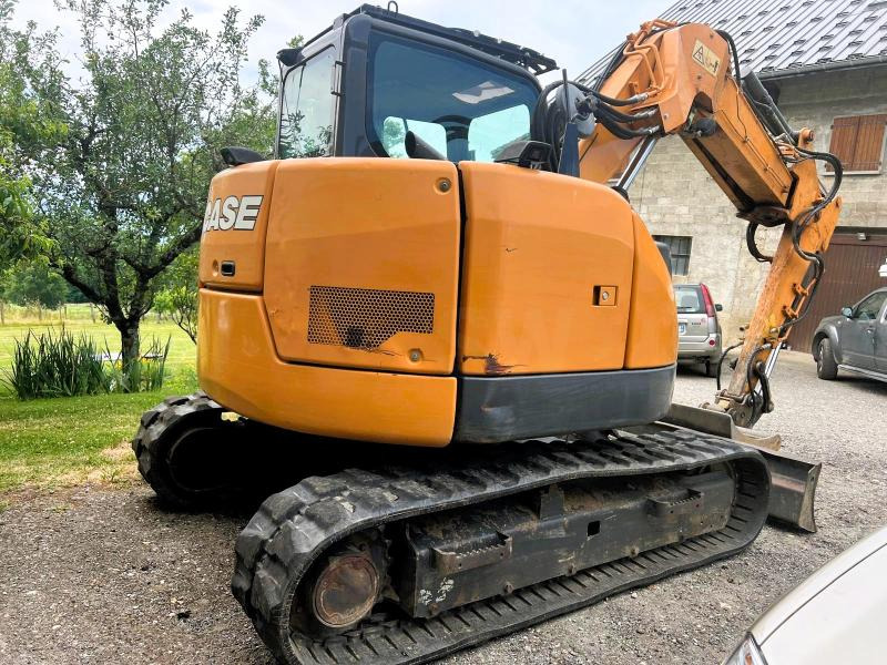 Case CX75C SR PELLE 8,5T - Pásové rýpadlo: obrázok 3 Case CX75C SR PELLE 8,5T - Pásové rýpadlo: obrázok 3