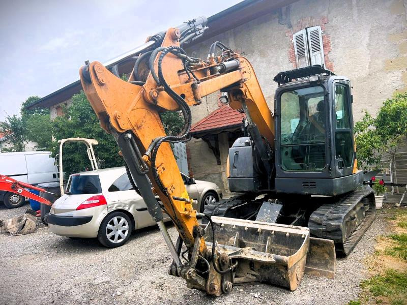 Case CX75C SR PELLE 8,5T - Pásové rýpadlo: obrázok 1 Case CX75C SR PELLE 8,5T - Pásové rýpadlo: obrázok 1