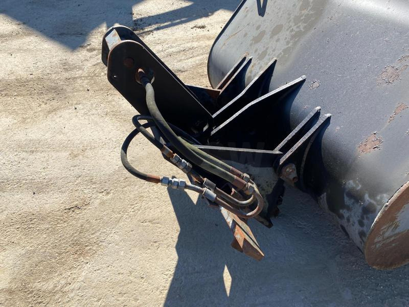 GODET CHARGEUR POUR CHARIOT ELEVATEUR - Nakladacia lyžica: obrázok 5 GODET CHARGEUR POUR CHARIOT ELEVATEUR - Nakladacia lyžica: obrázok 5