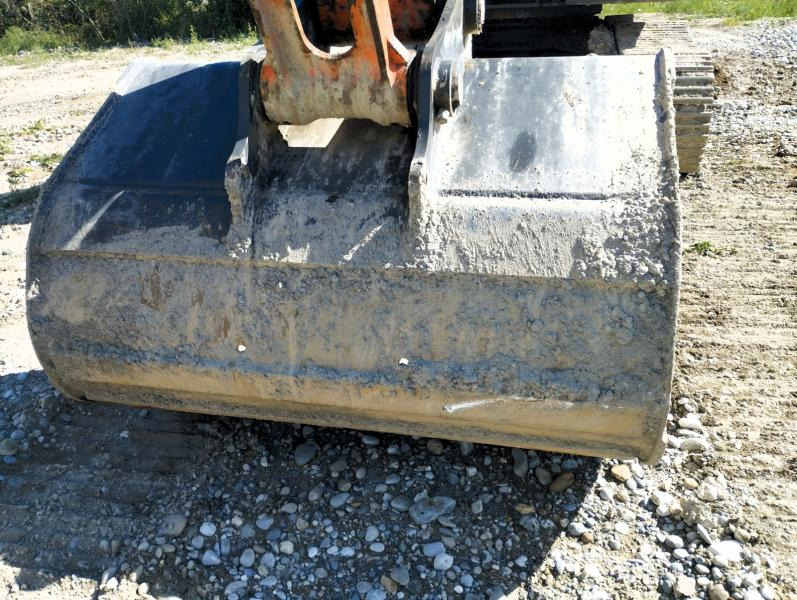 Pásové rýpadlo HITACHI PELLE ZX 350 LCN-3 35T: obrázok 10 Pásové rýpadlo HITACHI PELLE ZX 350 LCN-3 35T: obrázok 10