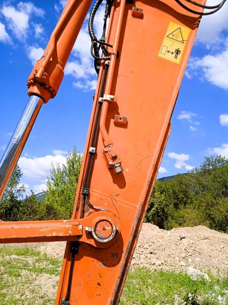 Pásové rýpadlo HITACHI PELLE ZX 350 LCN-3 35T: obrázok 8 Pásové rýpadlo HITACHI PELLE ZX 350 LCN-3 35T: obrázok 8