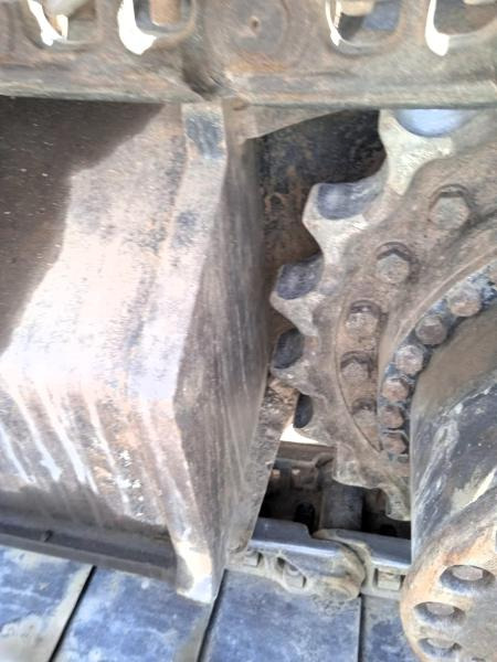 Pásové rýpadlo HITACHI PELLE ZX 350 LCN-3 35T: obrázok 11 Pásové rýpadlo HITACHI PELLE ZX 350 LCN-3 35T: obrázok 11