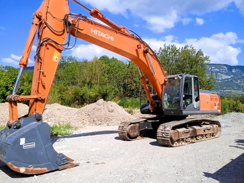 HITACHI PELLE ZX 350 LCN-3 35T - Pásové rýpadlo: obrázok 1 HITACHI PELLE ZX 350 LCN-3 35T - Pásové rýpadlo: obrázok 1