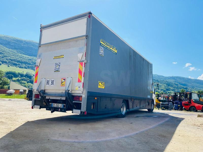 ISUZU Camion SÉRIE N AVEC 2 STRUCTURES CHAPITEAUX - Skříňový nákladní auto: obrázok 5 ISUZU Camion SÉRIE N AVEC 2 STRUCTURES CHAPITEAUX - Skříňový nákladní auto: obrázok 5