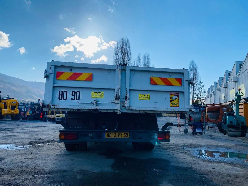 IVECO 75E14 CAMION BENNE 7,5T (NET DE TVA) - Sklápač: obrázok 5 IVECO 75E14 CAMION BENNE 7,5T (NET DE TVA) - Sklápač: obrázok 5