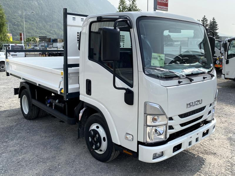 Isuzu M27 3.0L 150CH BENNE ARRIERE CAMION UTILITAIRE NEUF - Dodávka sklápač: obrázok 1 Isuzu M27 3.0L 150CH BENNE ARRIERE CAMION UTILITAIRE NEUF - Dodávka sklápač: obrázok 1