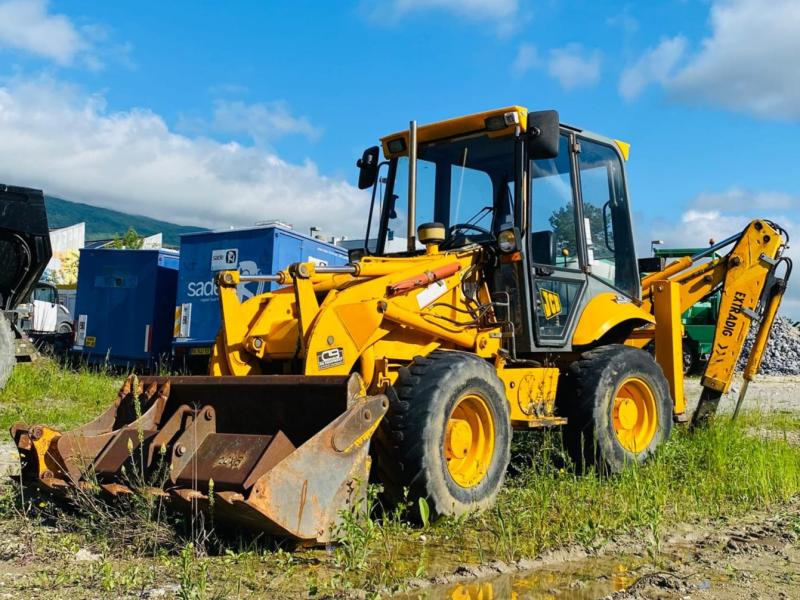 Jcb 2 CX TRACTOPELLE 5,2T (NET DE TVA) - Rýpadlo-nakladač: obrázok 1 Jcb 2 CX TRACTOPELLE 5,2T (NET DE TVA) - Rýpadlo-nakladač: obrázok 1