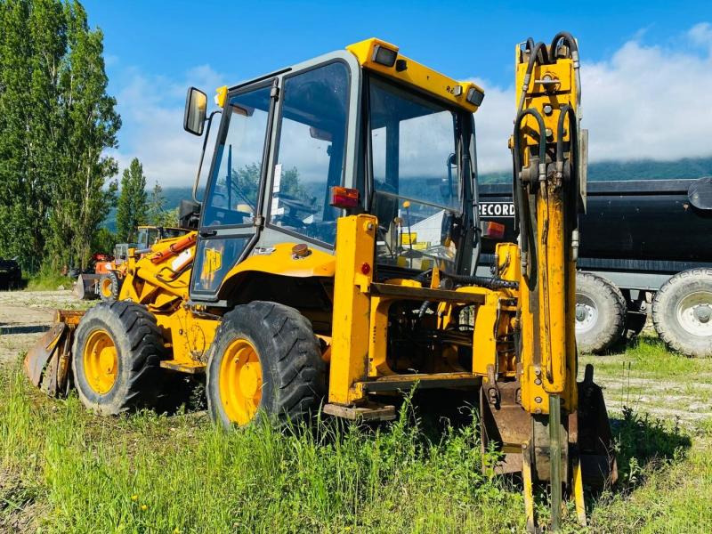 Jcb 2 CX TRACTOPELLE 5,2T (NET DE TVA) - Rýpadlo-nakladač: obrázok 5 Jcb 2 CX TRACTOPELLE 5,2T (NET DE TVA) - Rýpadlo-nakladač: obrázok 5