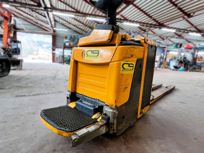 Jungheinrich ERE225 Gerbeur transpalette électrique - Stohovač: obrázok 3 Jungheinrich ERE225 Gerbeur transpalette électrique - Stohovač: obrázok 3