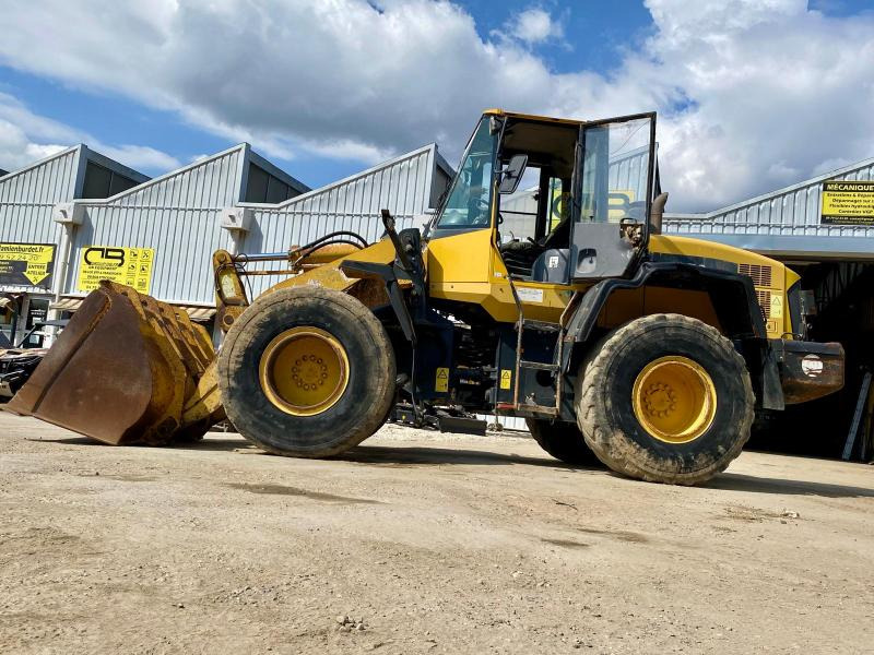 Komatsu WA250-5H Chargeuse à pneus - Kolesový nakladač: obrázok 2 Komatsu WA250-5H Chargeuse à pneus - Kolesový nakladač: obrázok 2