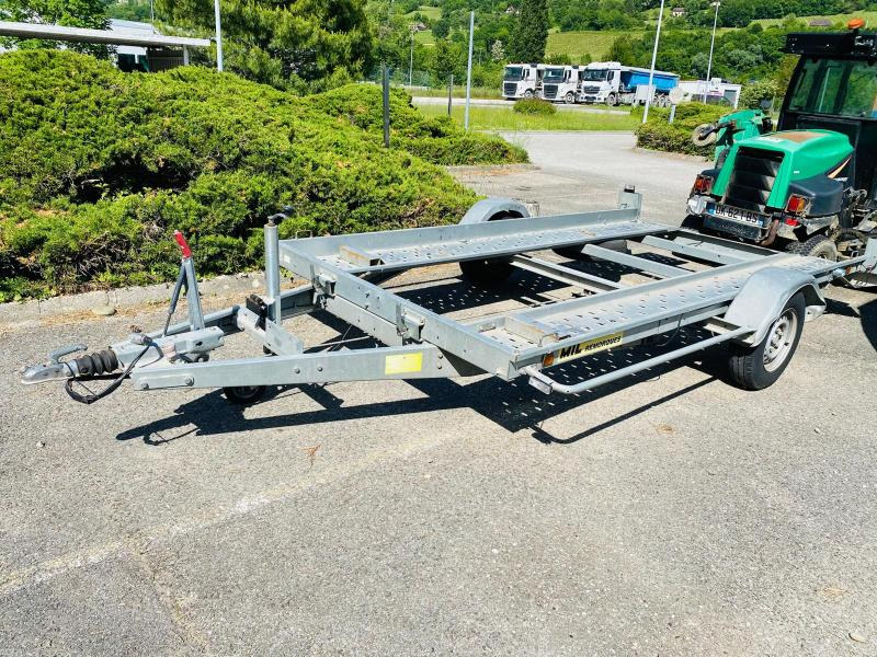 LIDER 75E13B Remorque Porte Voiture - Auto príves: obrázok 1 LIDER 75E13B Remorque Porte Voiture - Auto príves: obrázok 1