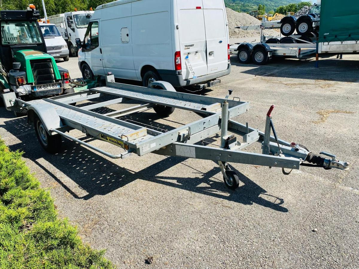 LIDER 75E13B Remorque Porte Voiture - Auto príves: obrázok 2 LIDER 75E13B Remorque Porte Voiture - Auto príves: obrázok 2