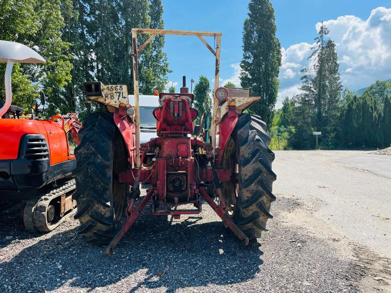 MAC CORMICK Tracteur agricole Rouge 634 - Traktor: obrázok 4 MAC CORMICK Tracteur agricole Rouge 634 - Traktor: obrázok 4