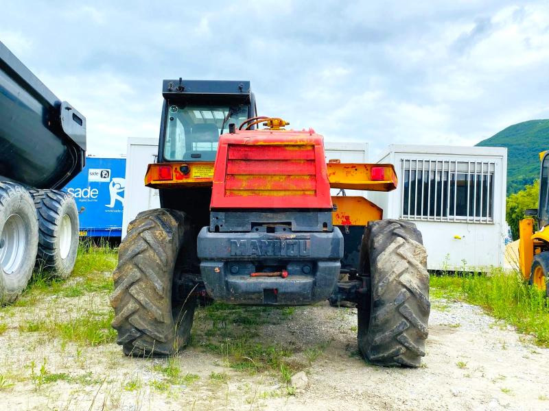 MANITOU MT 928-4 Chariot télescopique 9M (NET DE TVA) - Teleskopický nakladač: obrázok 4 MANITOU MT 928-4 Chariot télescopique 9M (NET DE TVA) - Teleskopický nakladač: obrázok 4
