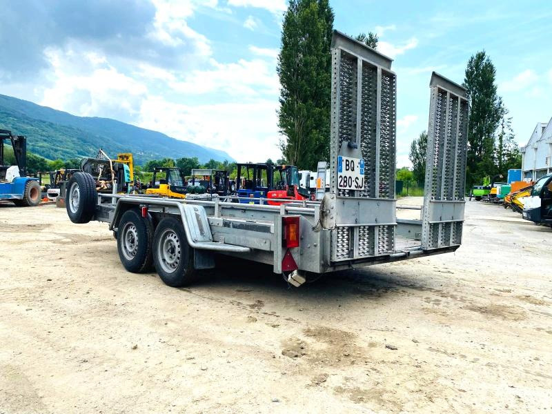 MECANOREM Remorque porte engins 2T - Prepravník stavebných strojov: obrázok 3 MECANOREM Remorque porte engins 2T - Prepravník stavebných strojov: obrázok 3